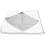 2Pcs Coffee Heat Press Cover with Material for Kitchen Use 2