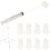 2Sets Practical DIY Lipstick Mold Tool Set for Handmade Lip Cream 2