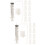 2Sets Practical DIY Lipstick Mold Tool Set for Handmade Lip Cream 7