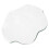 4Pcs Clear Glass Oil Warmer Replacement Dishes for Aromatherapy Use 2