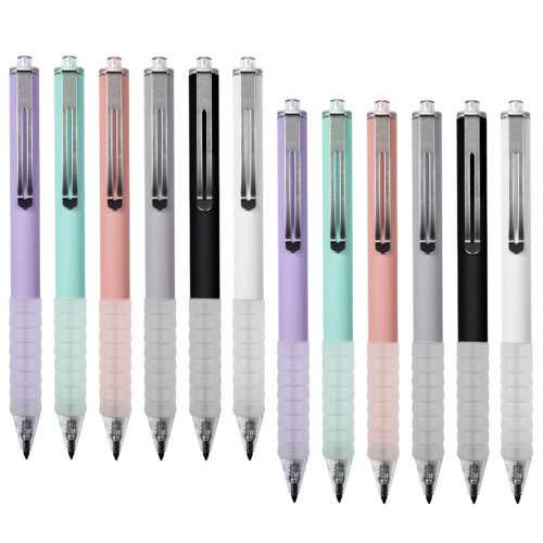 60Pcs Non Sharpening Inkless Pencils Colorful Ergonomic Writing Set 2