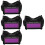 4Pcs Welding Glasses for Men Women Soft Frame Vent Hole Design 9