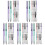60Pcs Non Sharpening Inkless Pencils Colorful Ergonomic Writing Set 4