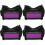 4Pcs Welding Glasses for Men Women Soft Frame Vent Hole Design 7