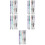 60Pcs Non Sharpening Inkless Pencils Colorful Ergonomic Writing Set 8
