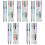 60Pcs Non Sharpening Inkless Pencils Colorful Ergonomic Writing Set 5
