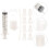 2Sets Practical DIY Lipstick Mold Tool Set for Handmade Lip Cream 9