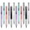 60Pcs Non Sharpening Inkless Pencils Colorful Ergonomic Writing Set 2