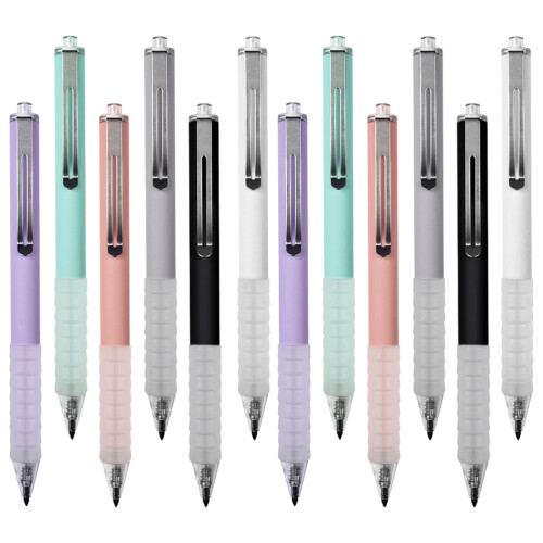 60Pcs Non Sharpening Inkless Pencils Colorful Ergonomic Writing Set 1