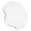 4Pcs Clear Glass Oil Warmer Replacement Dishes for Aromatherapy Use 3