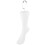 2Pcs Plastic Female Foot Sock Display Model with Hook White Durable 1