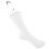 2Pcs Plastic Female Foot Sock Display Model with Hook White Durable 2