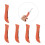 15Pcs Heavy-Duty Water Feature Cleaning Tool for Spillway 9