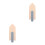 2Pcs Durable Plastic Surface Finishing Trowels with Easy Clean Design 4
