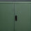 4Pcs Zinc Alloy Compression Latch for Cabinets Adjustable Black Lever 5