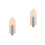 2Pcs Durable Plastic Surface Finishing Trowels with Easy Clean Design 6