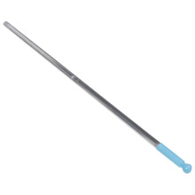 5Pcs Floor Cleaning Broom Handles Steel Multi Color Replacement Sticks