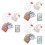 324Pcs Double-Sided Sight Word Flash Cards Educational Toy 6