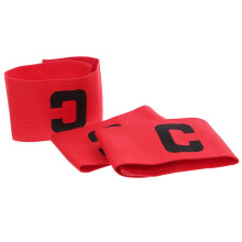 9St Rood Nylon Captain Armbanden Sportief Slijtvast Comfortabel
