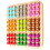 5Sets Sudoku Kinderen Educatief Kleurrijk 3