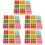 5Sets Sudoku Kinderen Educatief Kleurrijk 8