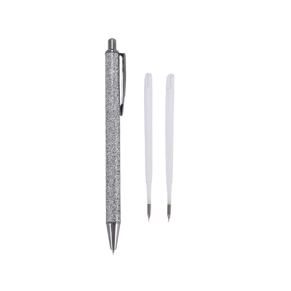 Air Release Pen Weeding Tool Retractable Precision Pin Pen For Removing Bubbles Car Film Wallpaper Vinyl And 2 Refill 6132050834534