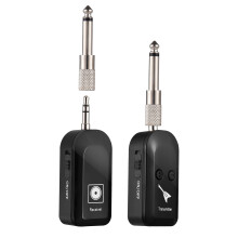 Sistema chitarra wireless 2,4G, 130 mAh, 2,5  1,5  6,5 cm