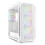 Sharkoon Case PC ATX Branco com Vidro Temperado e Rede Frontal RGB AK5M 1