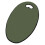 Φορητό Γονατιστήρι Κήπου Ιδανικό για Ταξίδια, Εξαιρετικά Χοντρό Γονατιστήρι 1