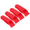 Multi-Function Sports Whistles 4 Pack Double Frequency Emergency Survival Gear 2
