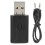 3.5mm Bluetooth AUX Adapter For Wireless Audio Streaming, Bluetooth Transmitter Receiver With USB Power Supply, Supports TX RX Modes Extensive 1