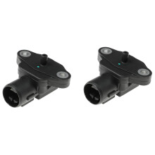 2X 079800-4250 MAP Sensor Manifold Air Pressure Sensor for Accord CR-V CL Integra TL