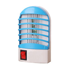 Repelent electric împotriva țânțarilor de interior, capcane pentru țânțari cu luminozitate sporită, instalare ușoară, funcționare