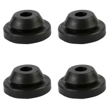 4 StüCk Luft Filter Puffer Gummi Abdeckung Halterung 036129689B für KäFer 2002-2016 für für A3 A6 2005-2011