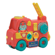 CLEMENTONI - Fire Truck - Montessori