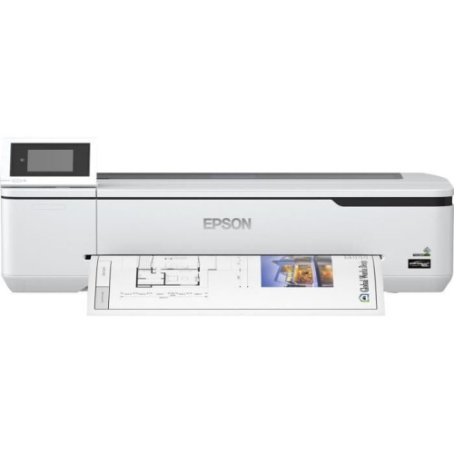 Epson Farbdrucker - EPSON - SureColor SC-T2100 - WiFi