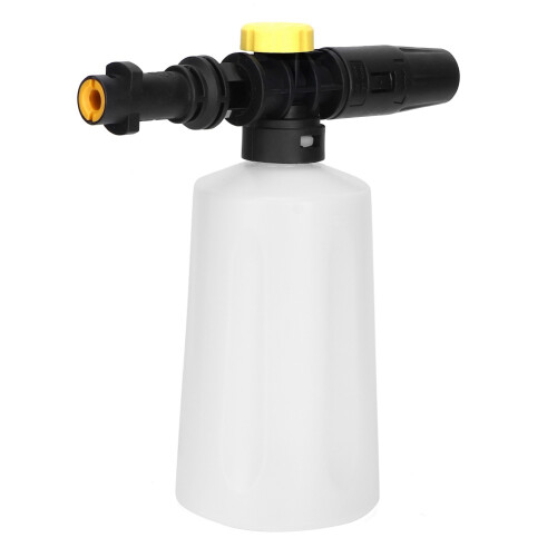 Κανόνι αφρού για τη σειρά Karcher K, Ρυθμιζόμενο κανόνι χιονιού με σχεδιασμό υψηλής