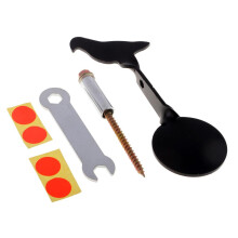 Stainless Steel Spinners Target Rotate Shooting Practice Plinking Targ