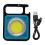 COB Keychain Flashlight Waterproof Compact Camping Gadget Rechargeable Magnetic Base Bottle Opener Multi Purpose Tool 1