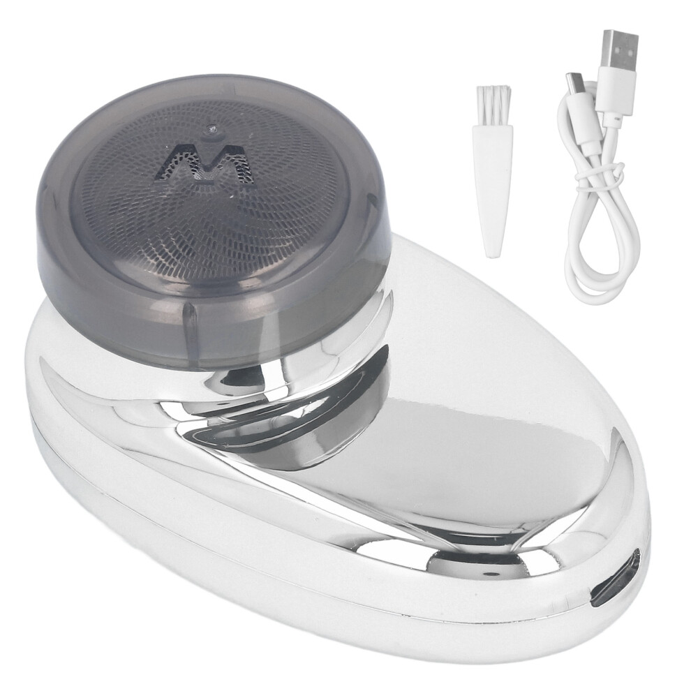 Fabric Shaver with Detachable Lint Catcher, Compact Cordless Sweater Shaver Featuring Large Shaving Head, 3Speed Options for Quick Fuzz Removal on