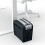 Rexel Distruggi-documenti micro-taglio Whisper-Shred Secure MC3-SL 1