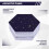 12 Pack Starry Sky Hexagon Acoustic Panels,Sound Proofing Padding,Sound Absorbing Panel for Studio Acoustic Treatment 2