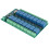 ESP8266 WIFI 16 Channel Relay Module ESP-12F Development Board Power, 16 Way Relay Module, Supply Mode 12V 3