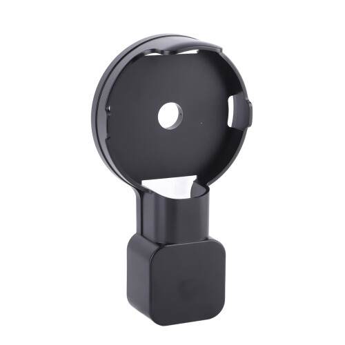 Minimalist Wall Mount Bracket for Amazon Dot 3rd Gen Black