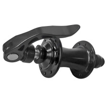 Aluminum Alloy Fold Bike Front Hub Dual Bearing Road Bike Quick Releas