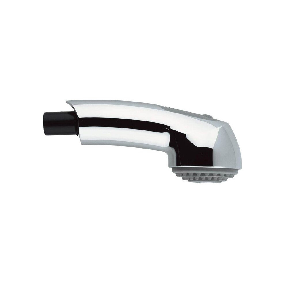 Grohe 46312IE0 Shower Head for Zedra/Europlus Chrome/Grey