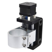 Kit de Montagem Do Motor Do Eixo Z, Atualize o Eixo para 200 W para 3018 Pro Series CNC