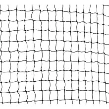 Rete di protezione - TRIXIE - 3 2 m - Nera - Resistente ai raggi UV - Per interni ed esterni
