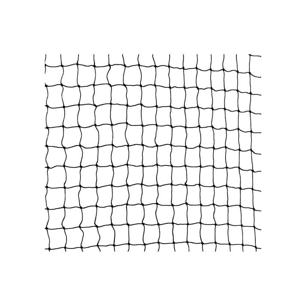 Trixie Protective Net, 3 × 2 M, Black - M Net Safety Nets - Black 3 2 M Net Safety Nets