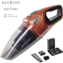 Concept wet and dry hand vac VP4360